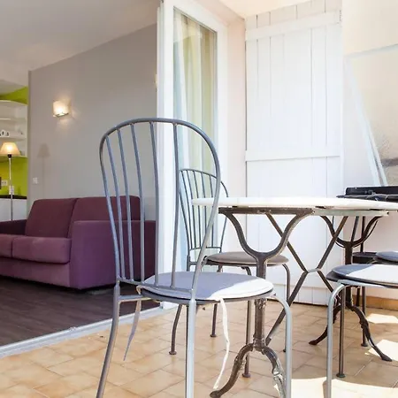 Juan Les Pins 500m From Beaches 2 Apartment Antibes