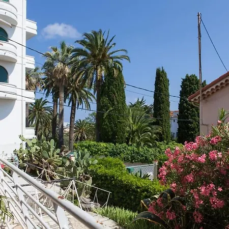 Juan Les Pins 500m From Beaches 2 Apartment Antibes